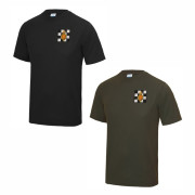1 RHA B Battery Performance Teeshirt
